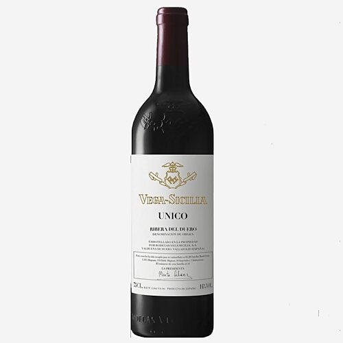 Vega Sicilia Único 750ML - Crown Wine and Spirits