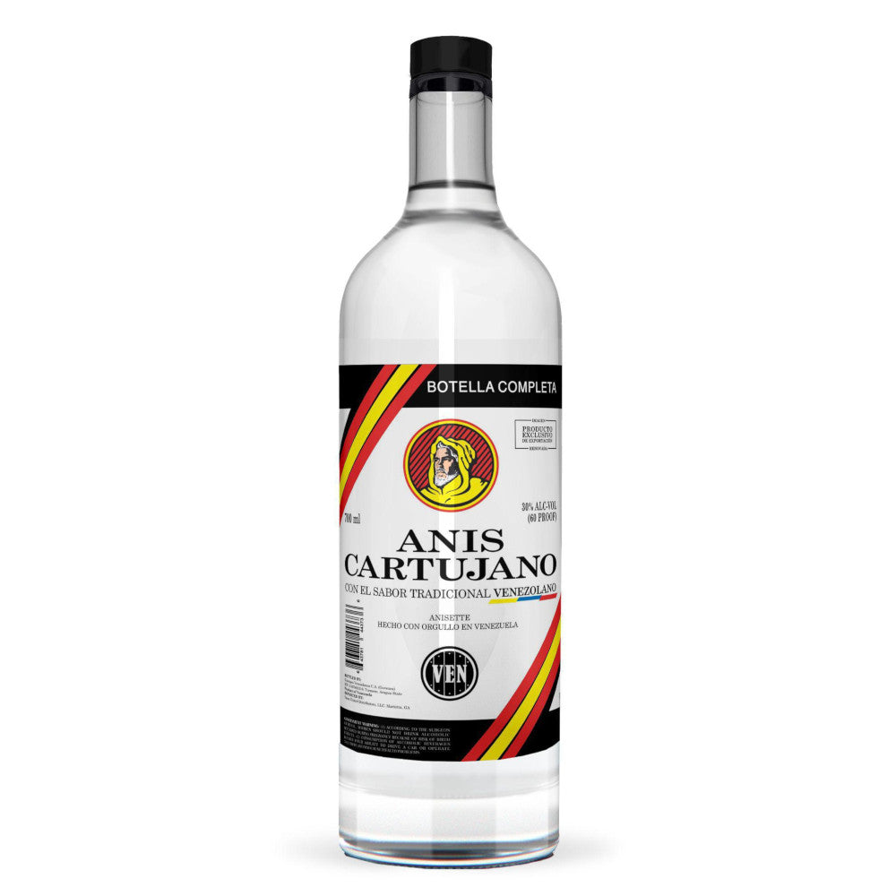 Anis Cartujano 700mL