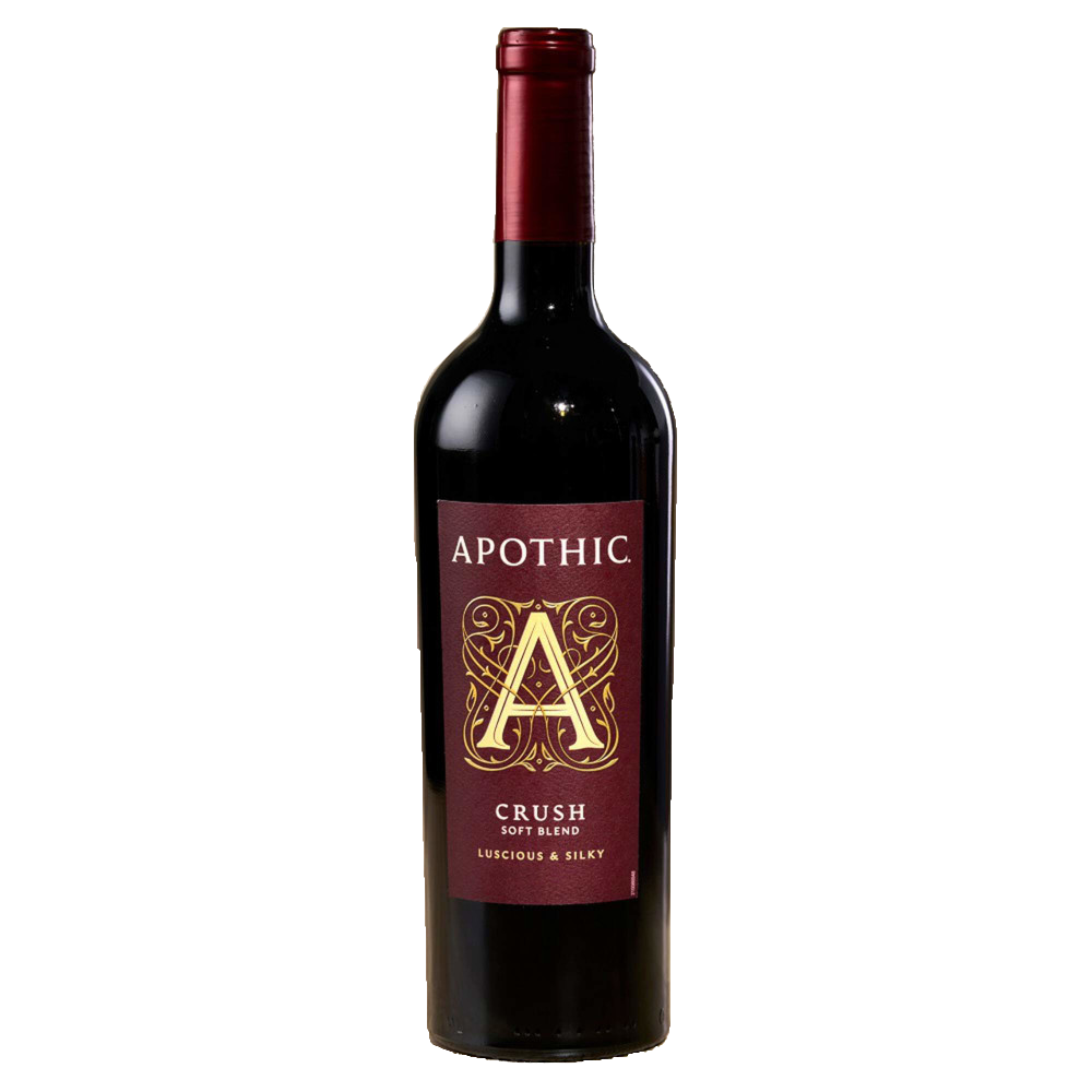 Apothic Crush Red Blend 750mL