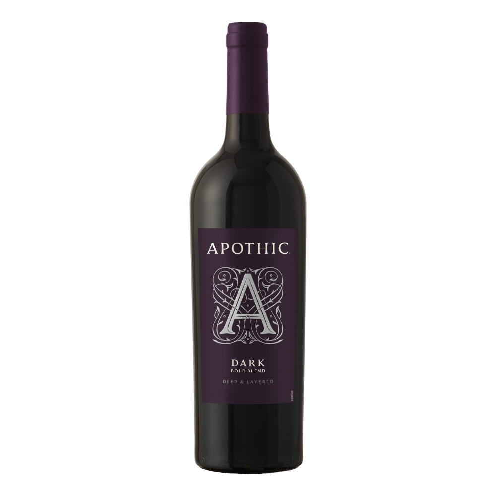 Apothic Dark Red Blend 750mL