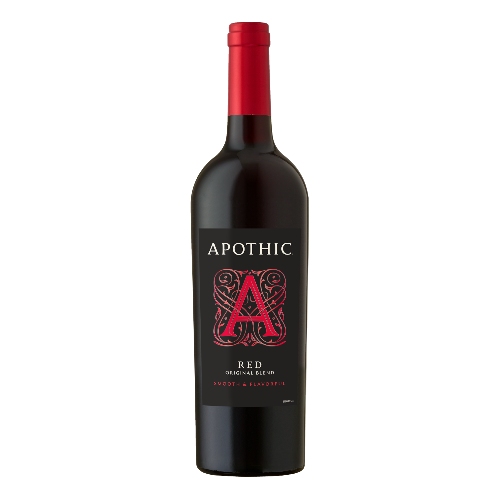 Apothic Red Blend 750mL