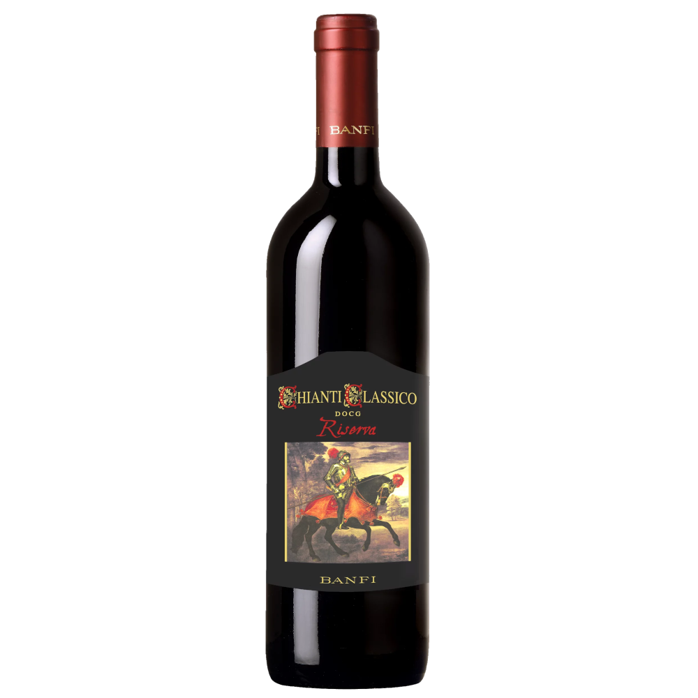 Banfi Chianti Classico Riserva DOCG 750mL