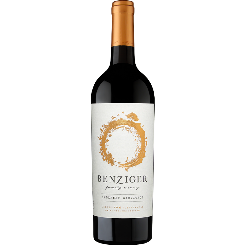 Benziger Cabernet Sauvignon 750mL