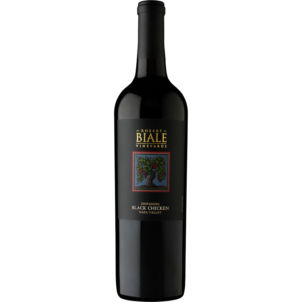 Robert Biale Vineyards 'Black Chicken' Zinfandel 750mL