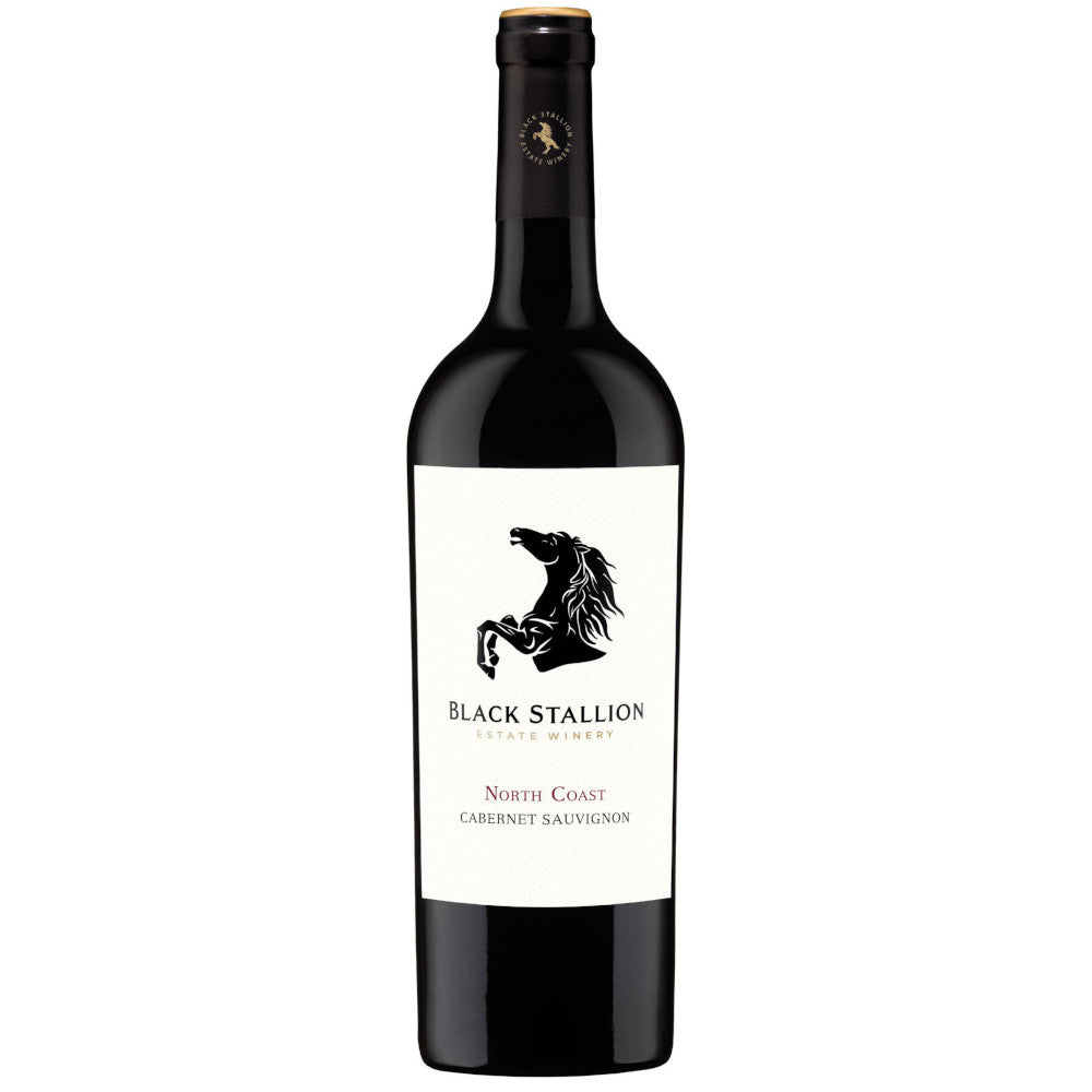 Black Stallion North Coast Cabernet Sauvignon 750mL