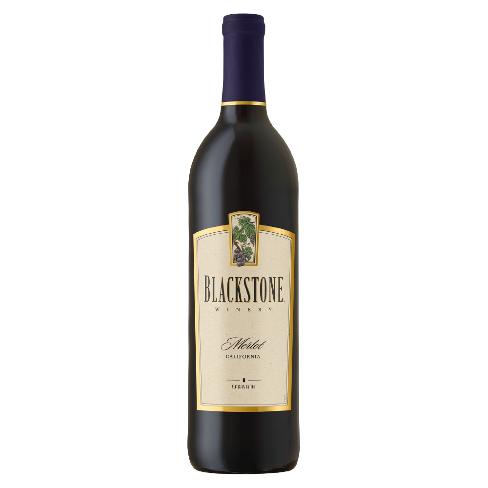 Blackstone Merlot 750mL