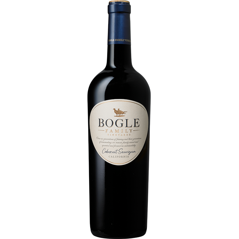 Bogle Cabernet Sauvignon 750mL