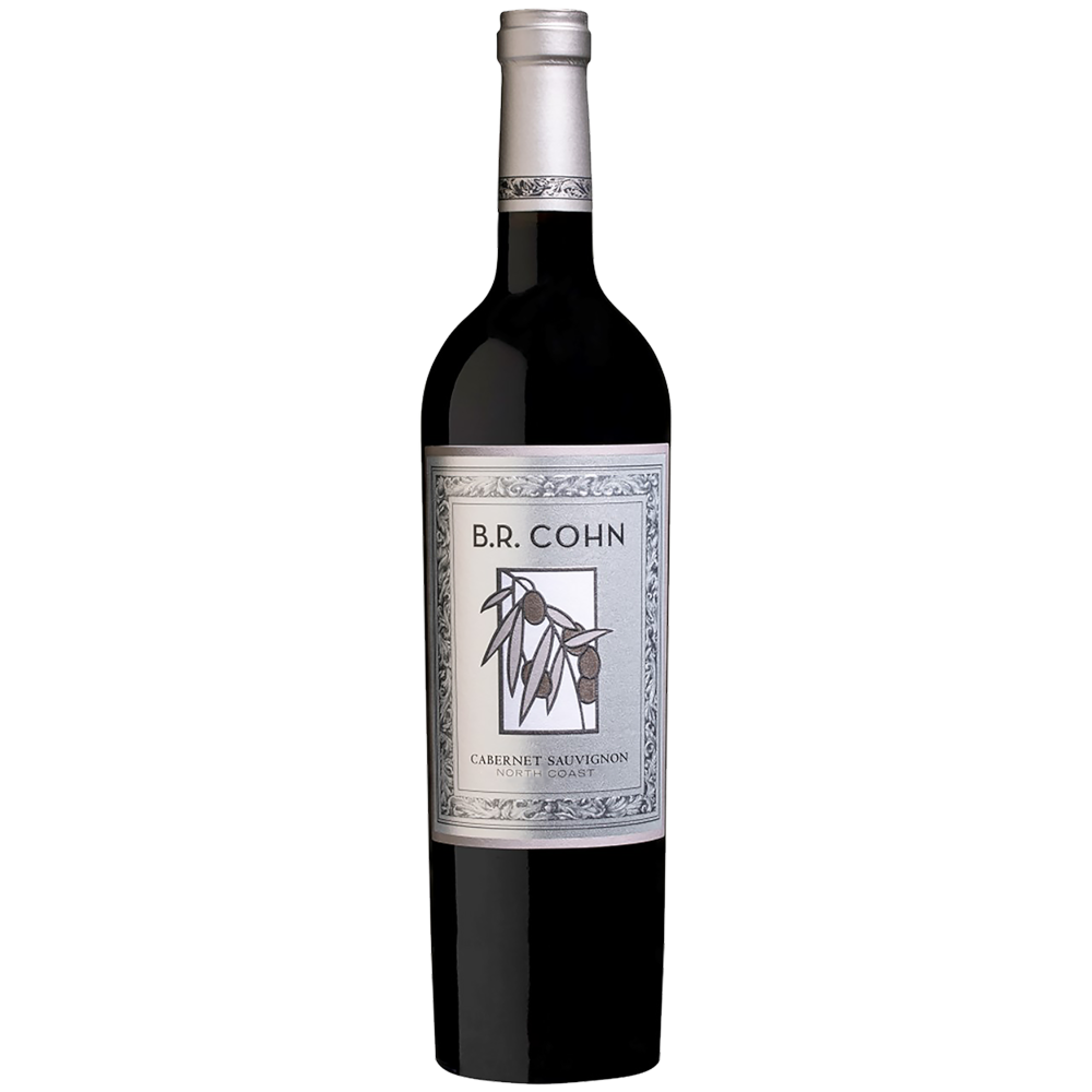 B.R. Cohn Silver Label Cabernet Sauvignon 750mL