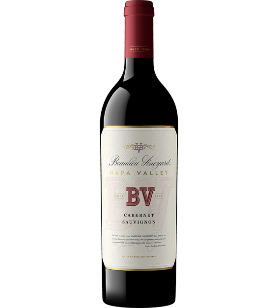 Beaulieu Vineyard Napa Valley Cabernet Sauvignon 750mL