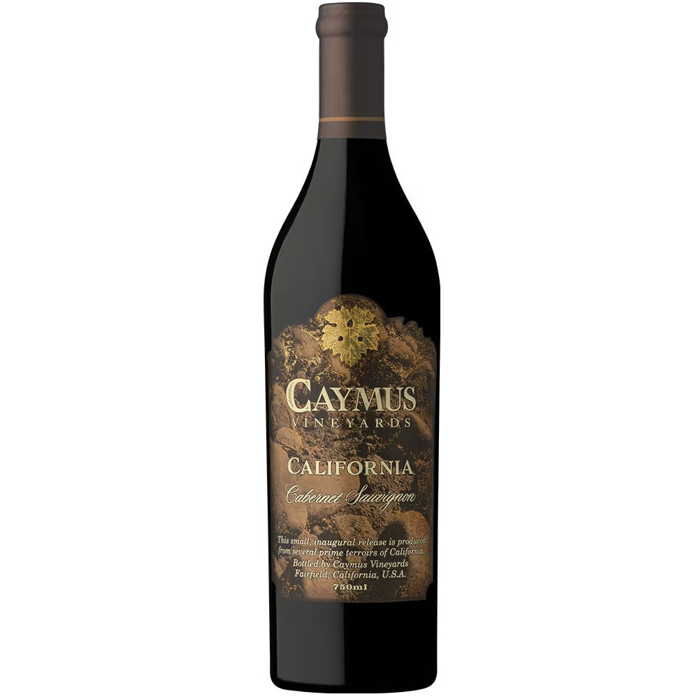 Caymus California Cabernet Sauvignon 750mL