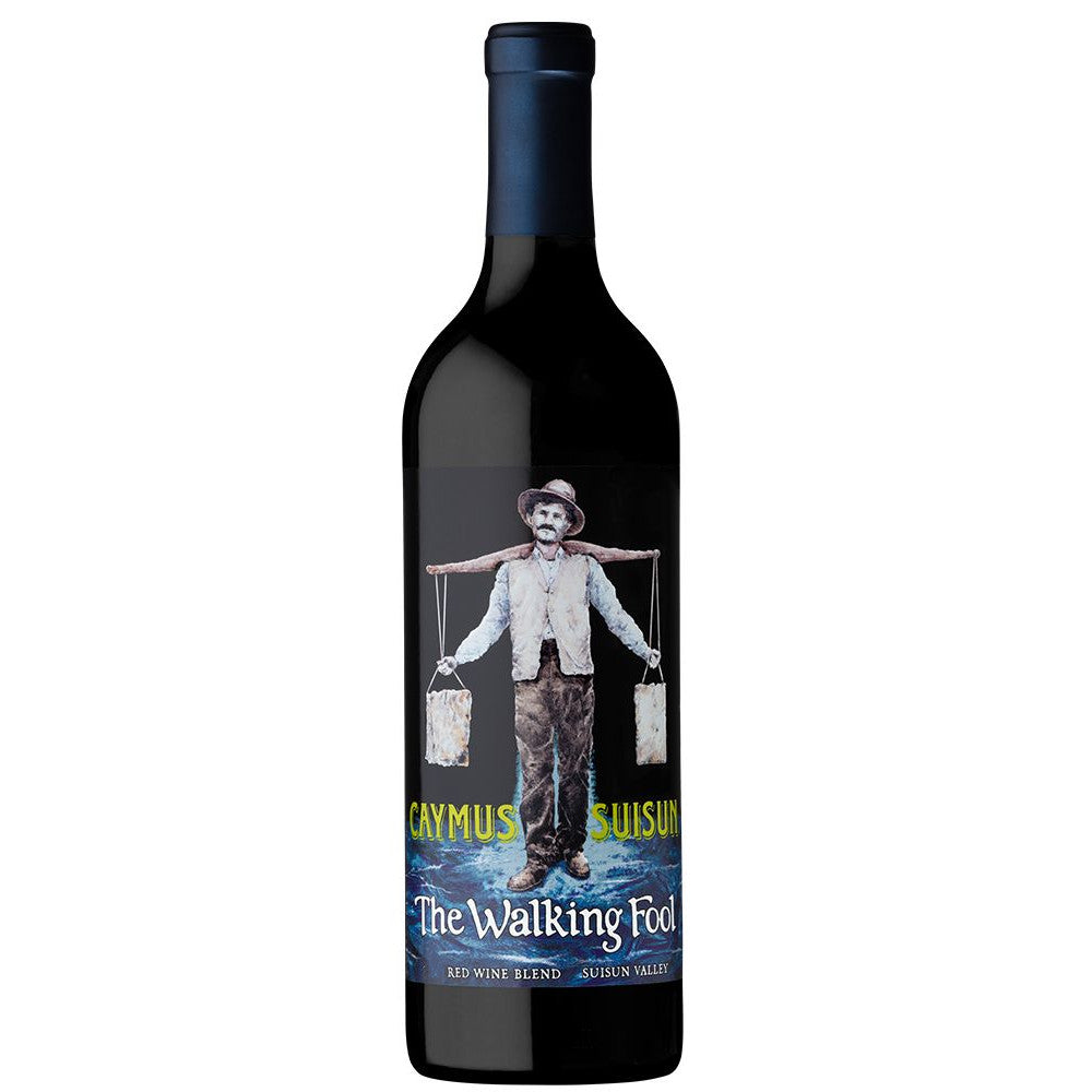 Caymus Suisun The Walking Fool 750mL - Crown Wine and Spirits