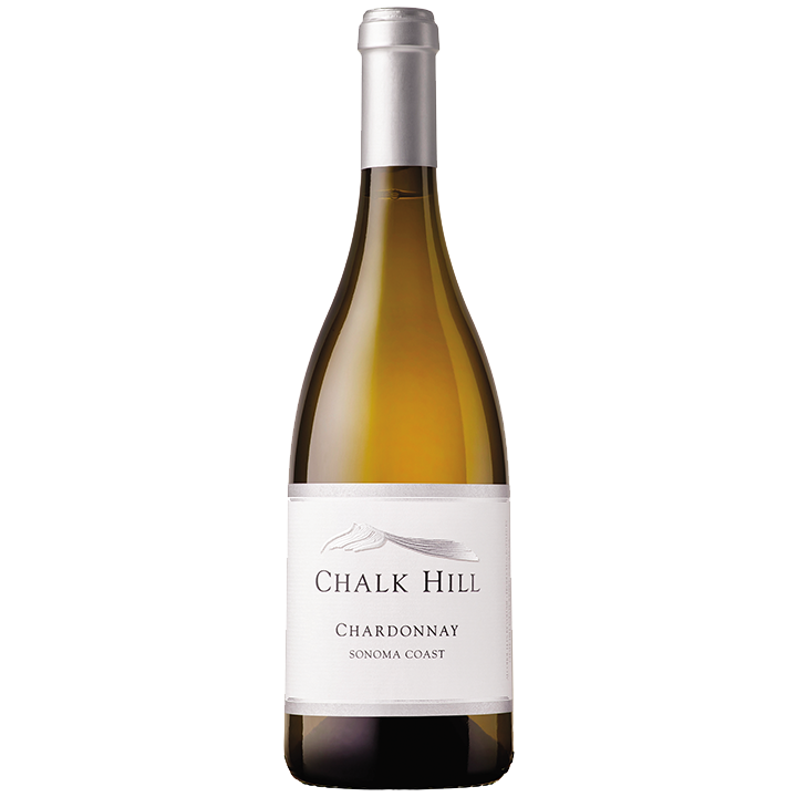 Chalk Hill Sonoma Coast Chardonnay 750mL