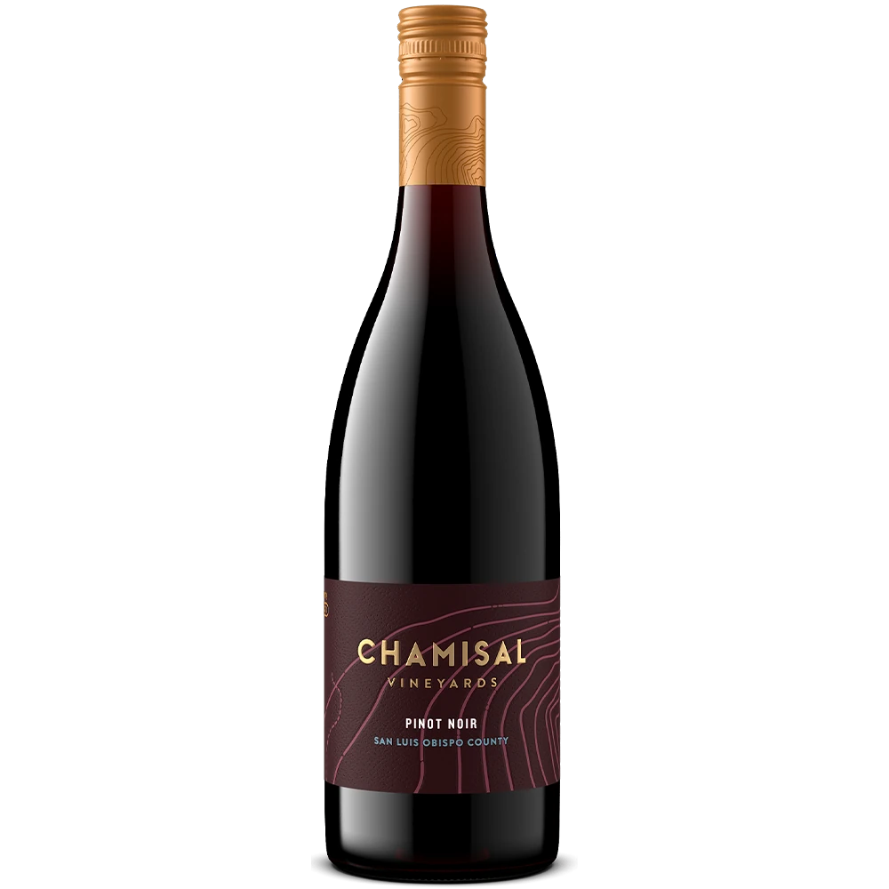 Chamisal San Luis Obispo County Pinot Noir 750mL - Crown Wine and Spirits