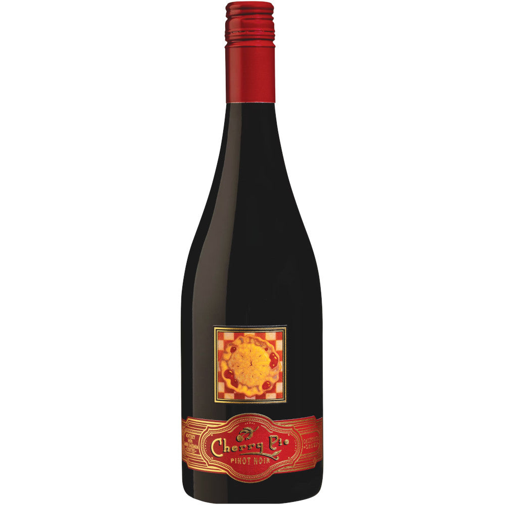 Cherry Pie Three Vineyards Pinot Noir 750mL - Crown Wine and Spirits