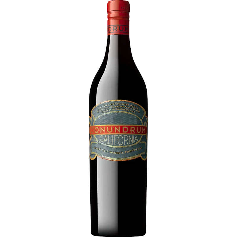 Conundrum Red Blend 750mL