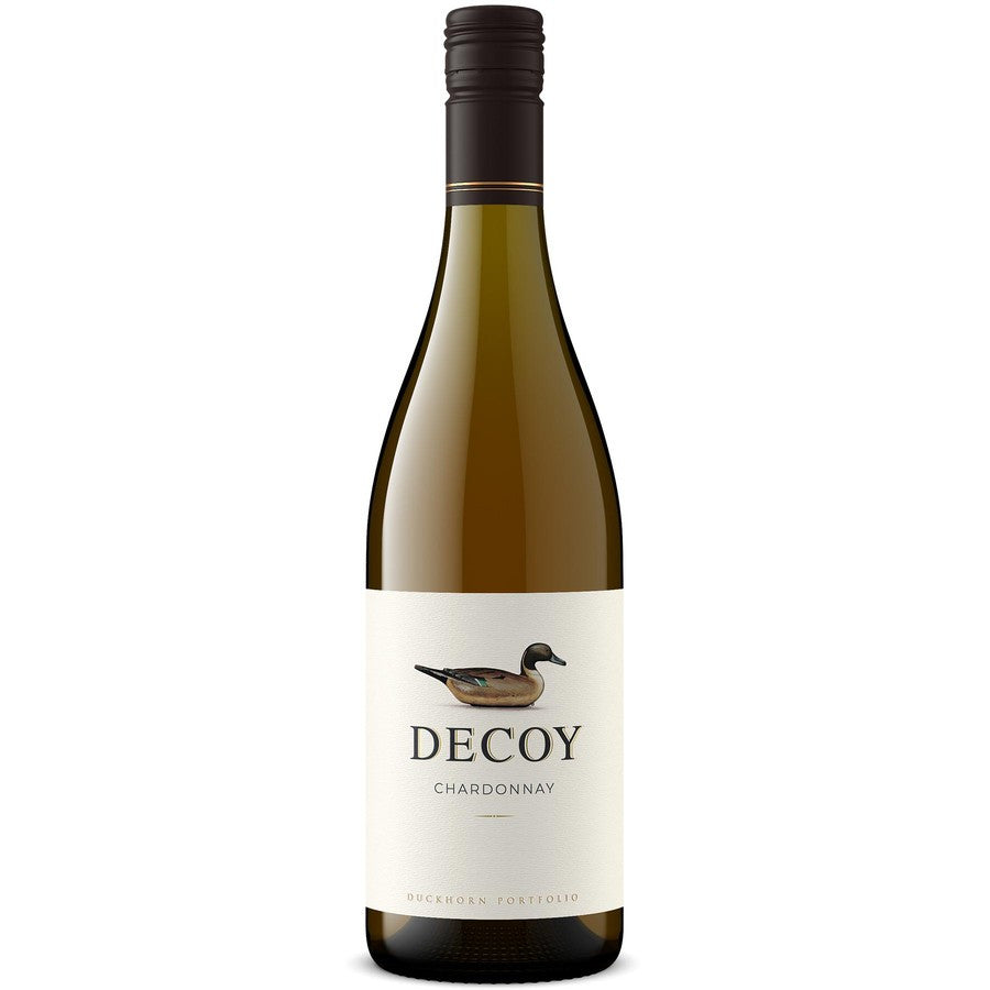 Decoy Chardonnay 750mL - Crown Wine and Spirits