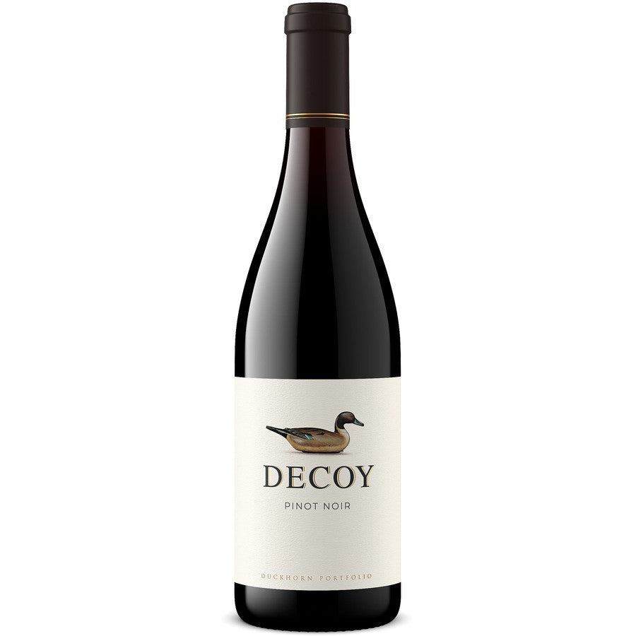 Decoy Pinot Noir 750mL - Crown Wine and Spirits