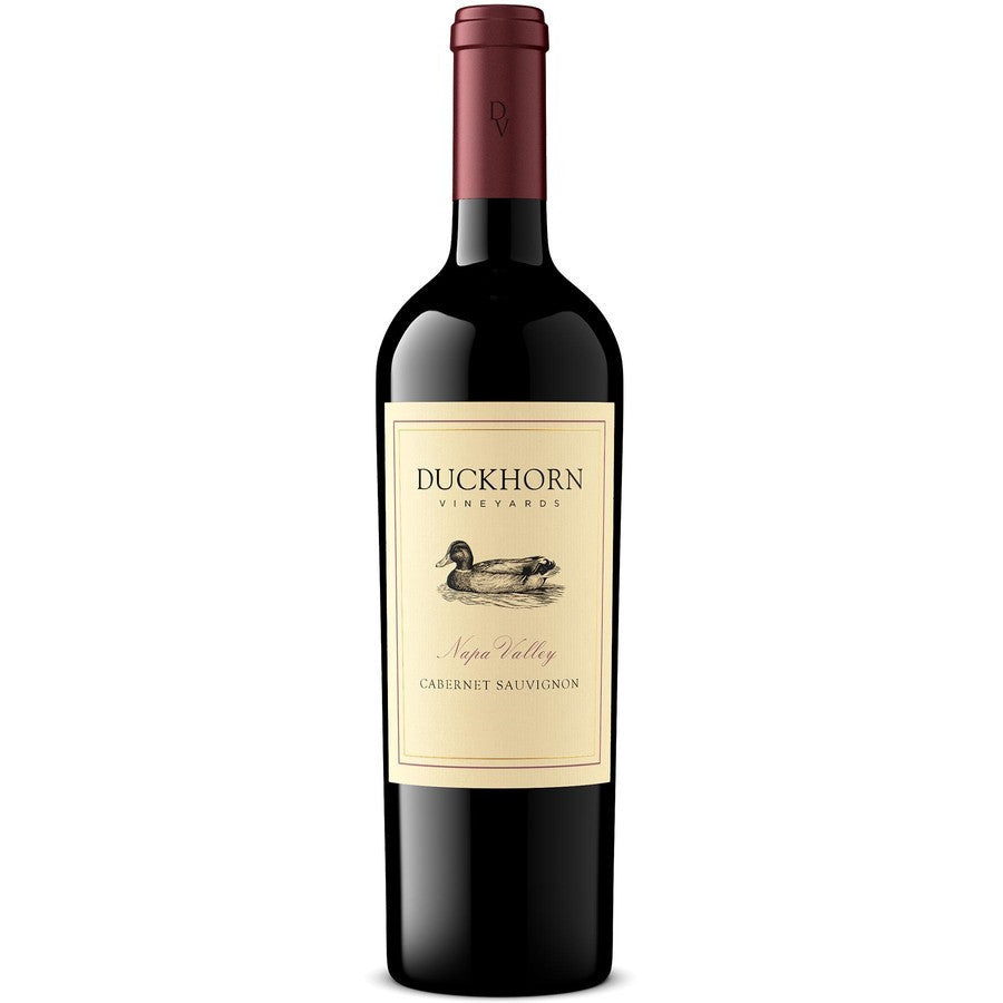 Duckhorn Vineyards Napa Valley Cabernet Sauvignon 750mL