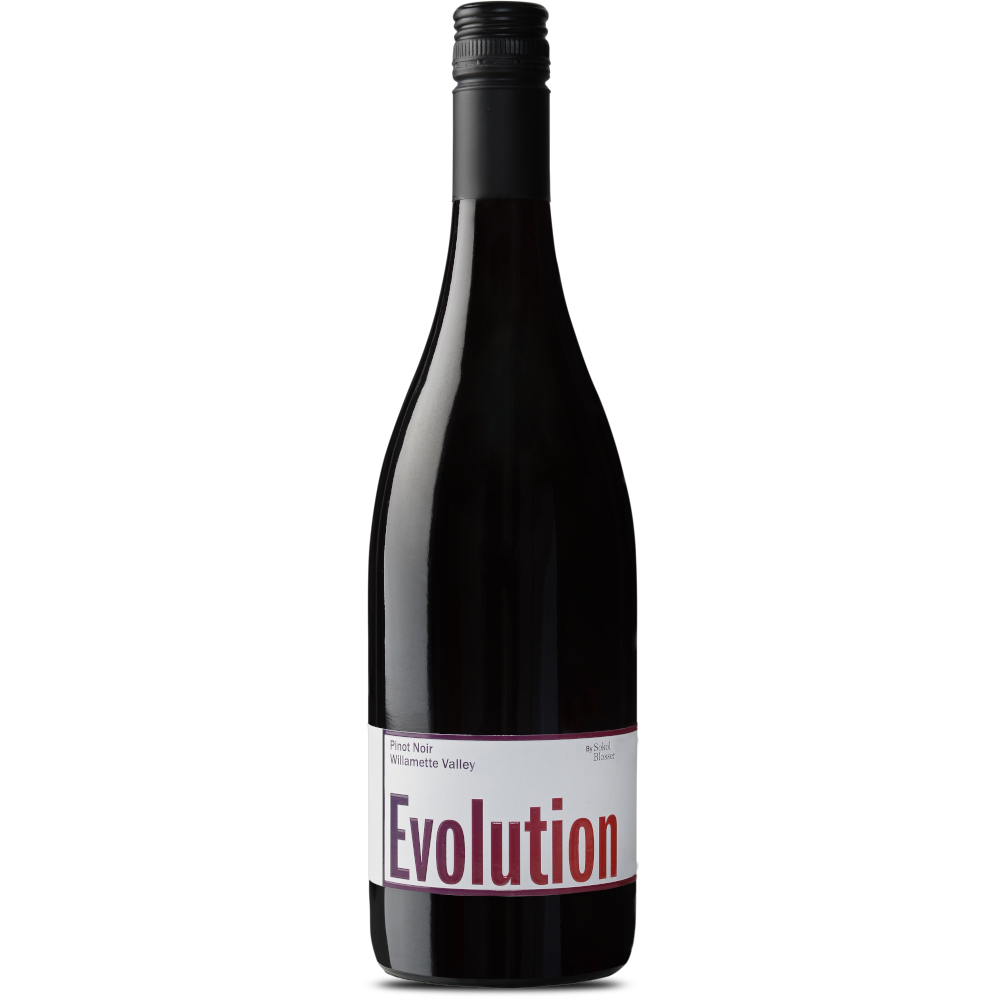 Evolution Pinot Noir 750mL - Crown Wine and Spirits