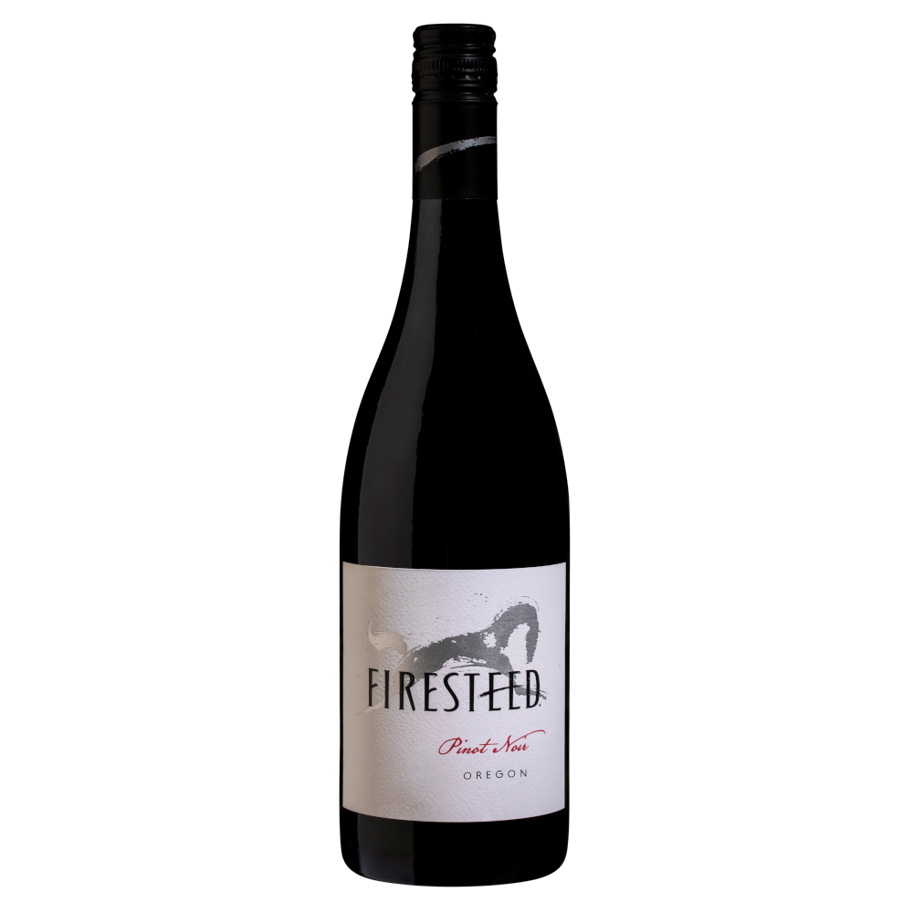 Firesteed Pinot Noir 750mL - Crown Wine and Spirits