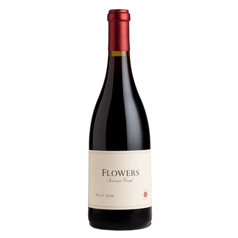 Flowers Sonoma Coast Pinot Noir 750mL - Crown Wine and Spirits