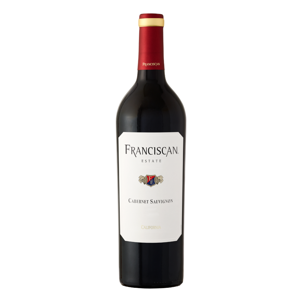 Franciscan Estate Cabernet Sauvignon 750mL