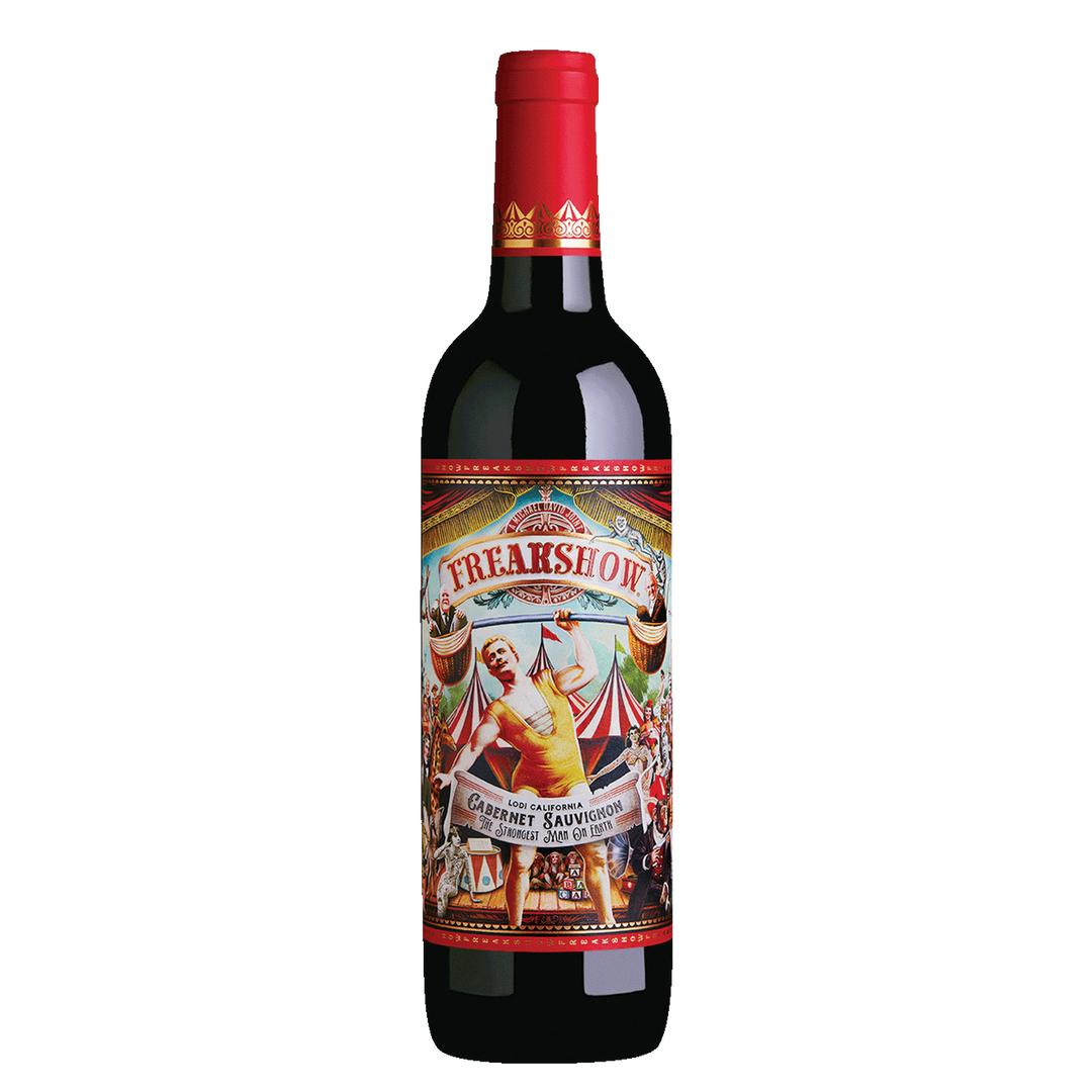 Freakshow Cabernet Sauvignon 750mL - Crown Wine and Spirits