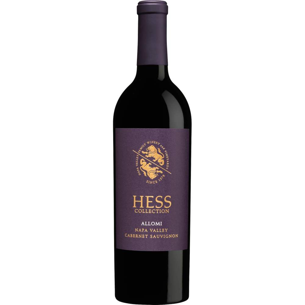 Hess Collection Allomi Cabernet Sauvignon 750mL