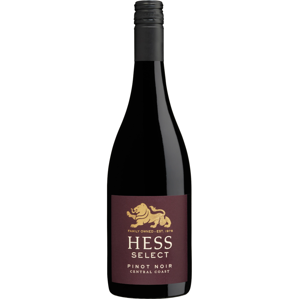 Hess Select Pinot Noir Central Coast 750mL