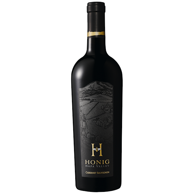 Honig Napa Valley Cabernet Sauvignon 750mL