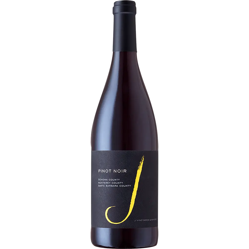 J Vineyards Pinot Noir Tri-Appellation 750mL