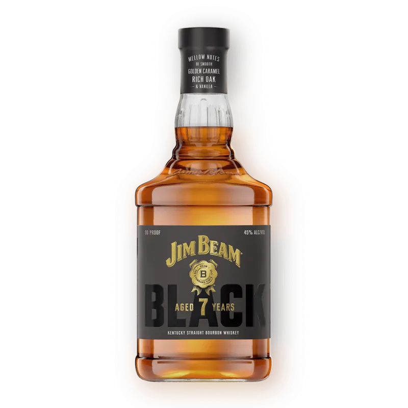 Jim Beam Black Bourbon Whiskey 1.75L