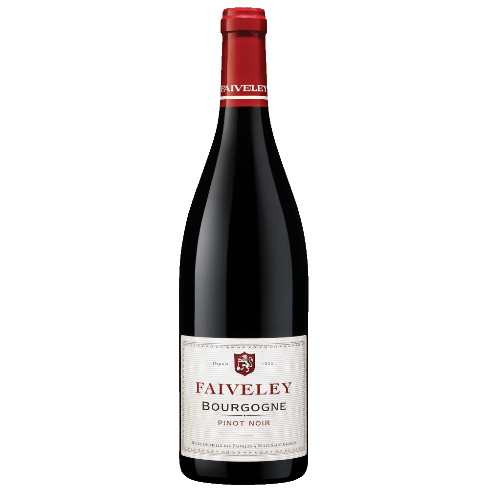 Faiveley Bourgogne Pinot Noir 750mL - Crown Wine and Spirits