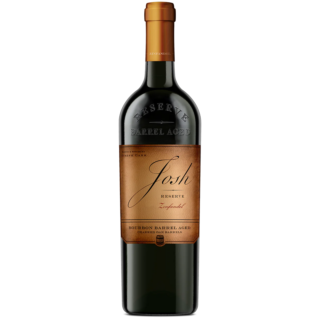 Josh Cellars Bourbon Barrel Aged Zinfandel 750mL