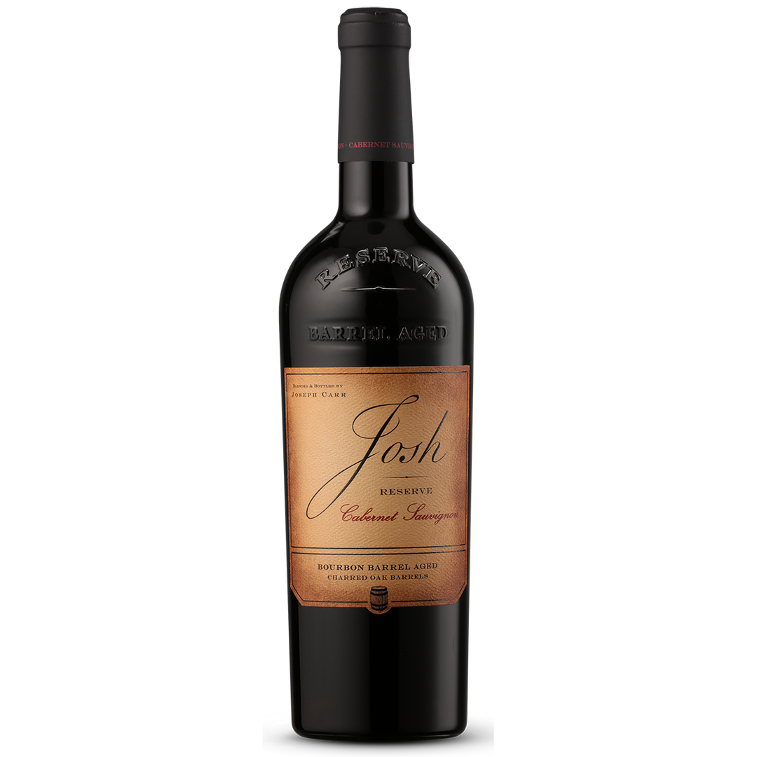 Josh Cellars Reserve Bourbon Barrel Aged Cabernet Sauvignon 750mL - Crown Wine and Spirits