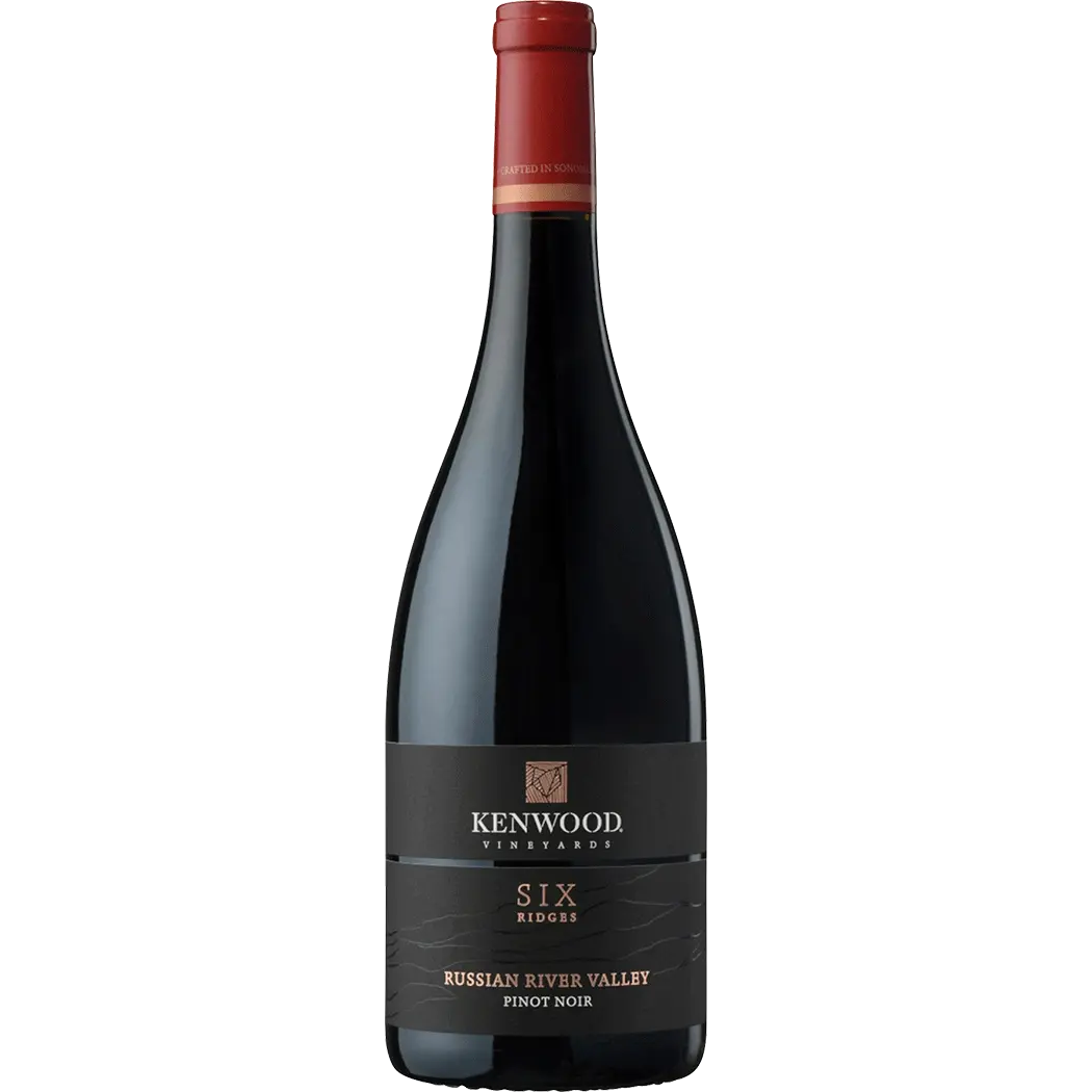 Kenwood Six Ridges Pinot Noir 750mL