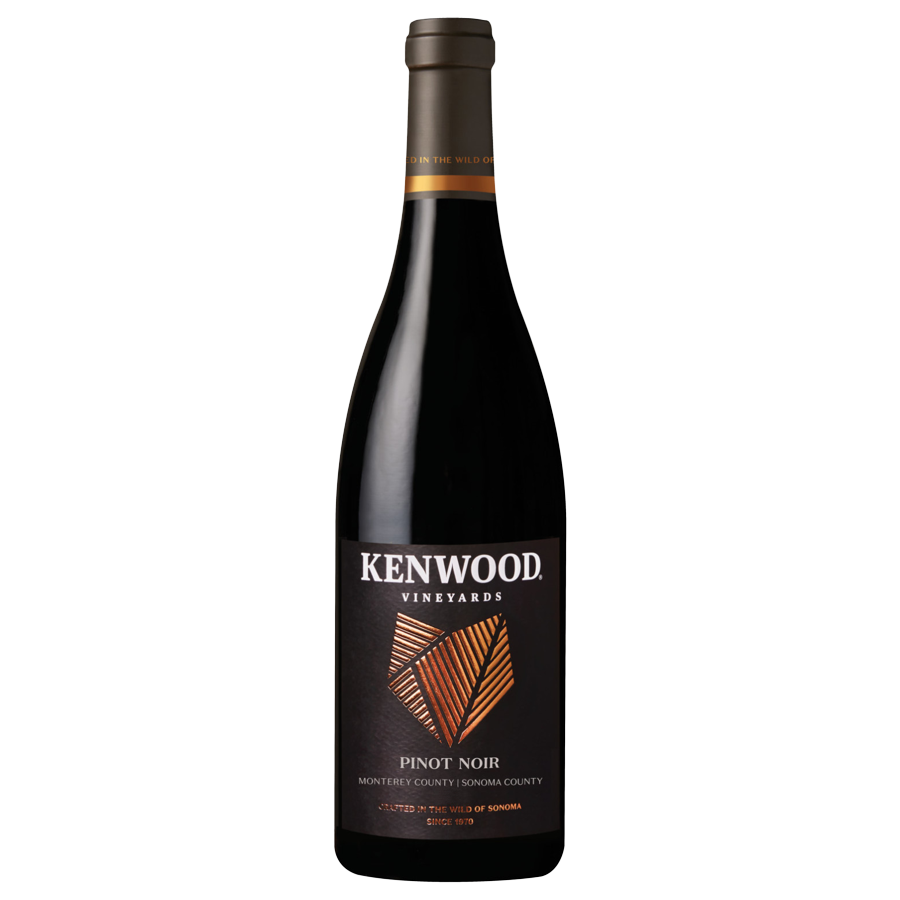 Kenwood Monterey/Sonoma County Pinot Noir 750mL