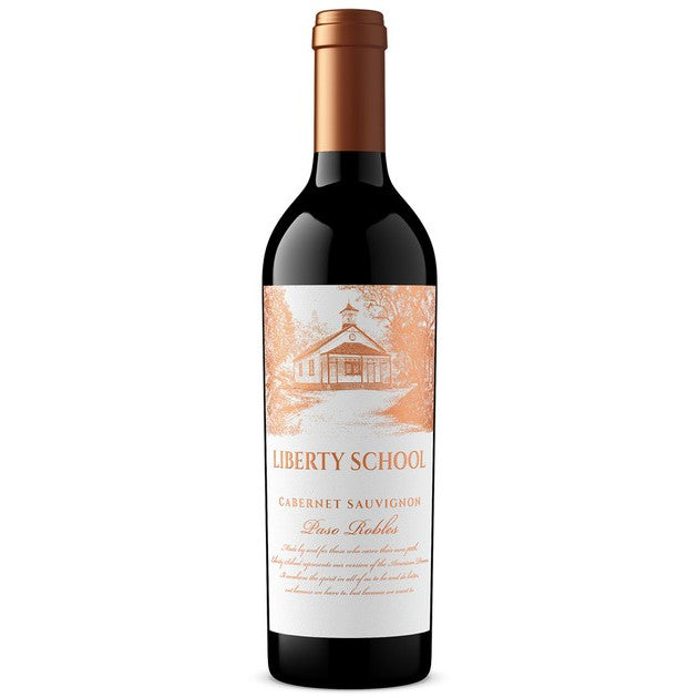 Liberty School Cabernet Sauvignon 750mL