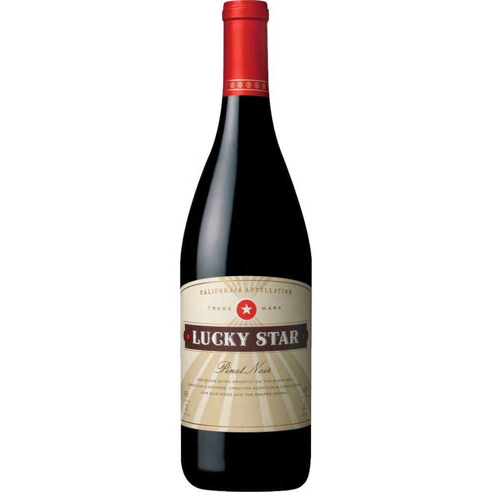 Lucky Star Pinot Noir 750mL