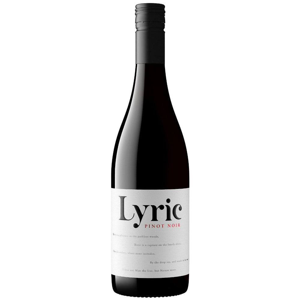 Lyric Pinot Noir 750mL