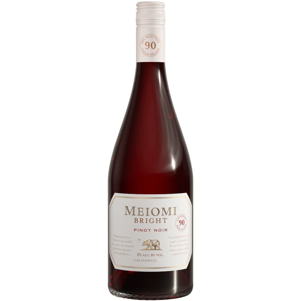 Meiomi Bright Pinot Noir 750mL