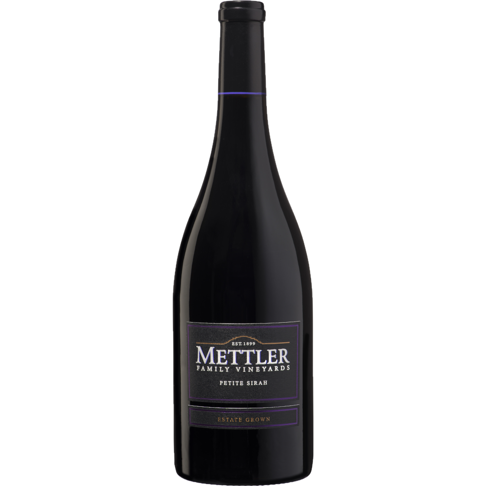 Mettler Petite Sirah 750mL