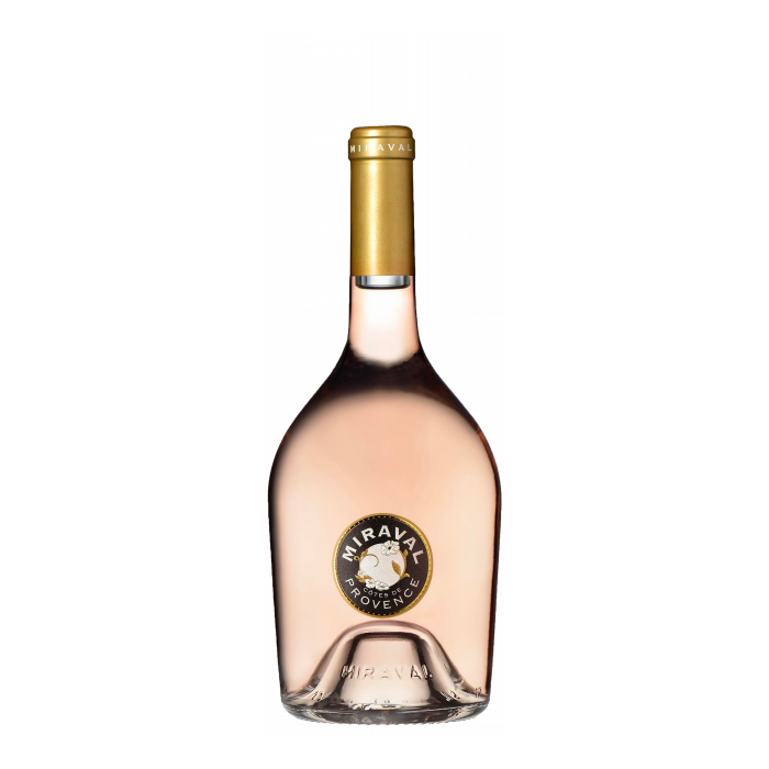 Miraval Cotes de Provence Rose 750mL