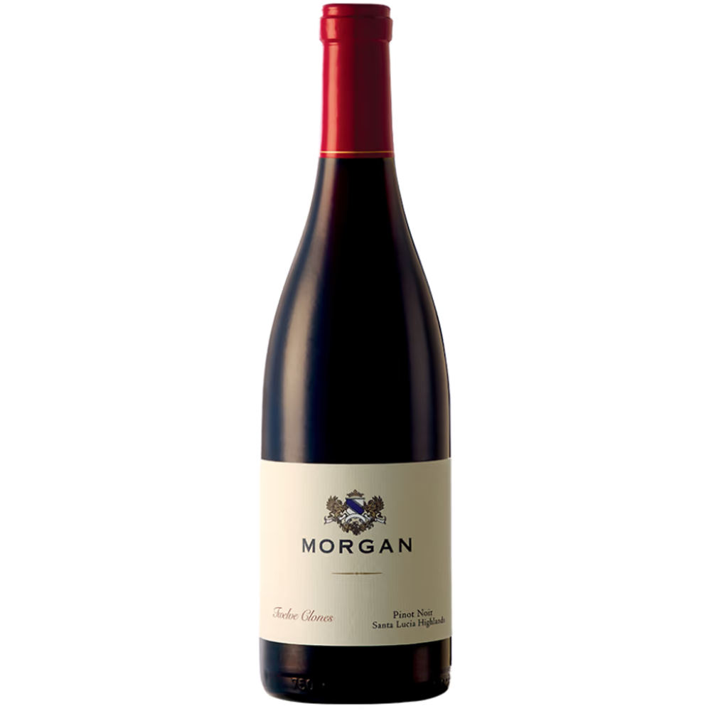 Morgan Twelve Clones Pinot Noir 750mL