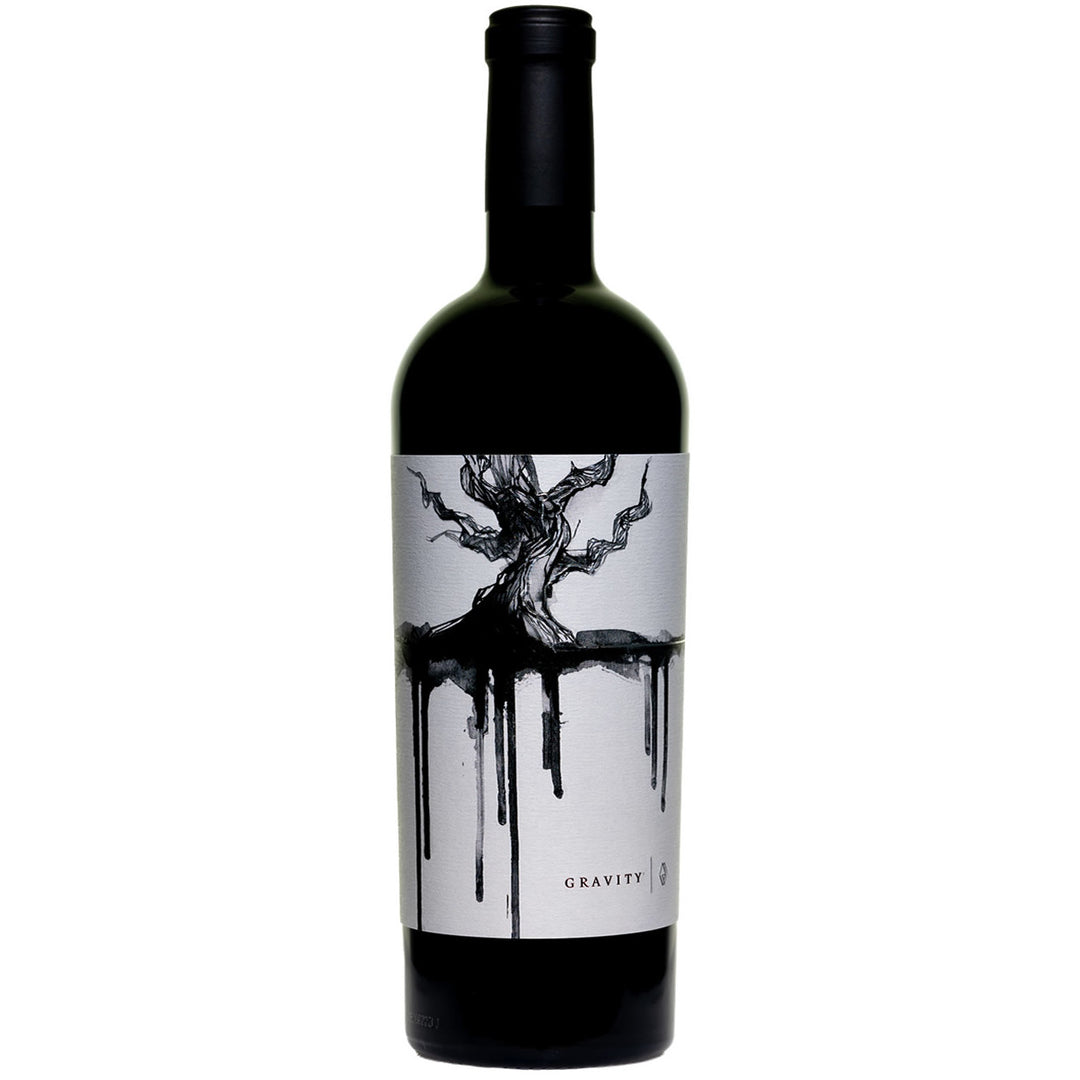 Mount Peak Gravity Red Blend 750mL - Crown Wine and Spirits