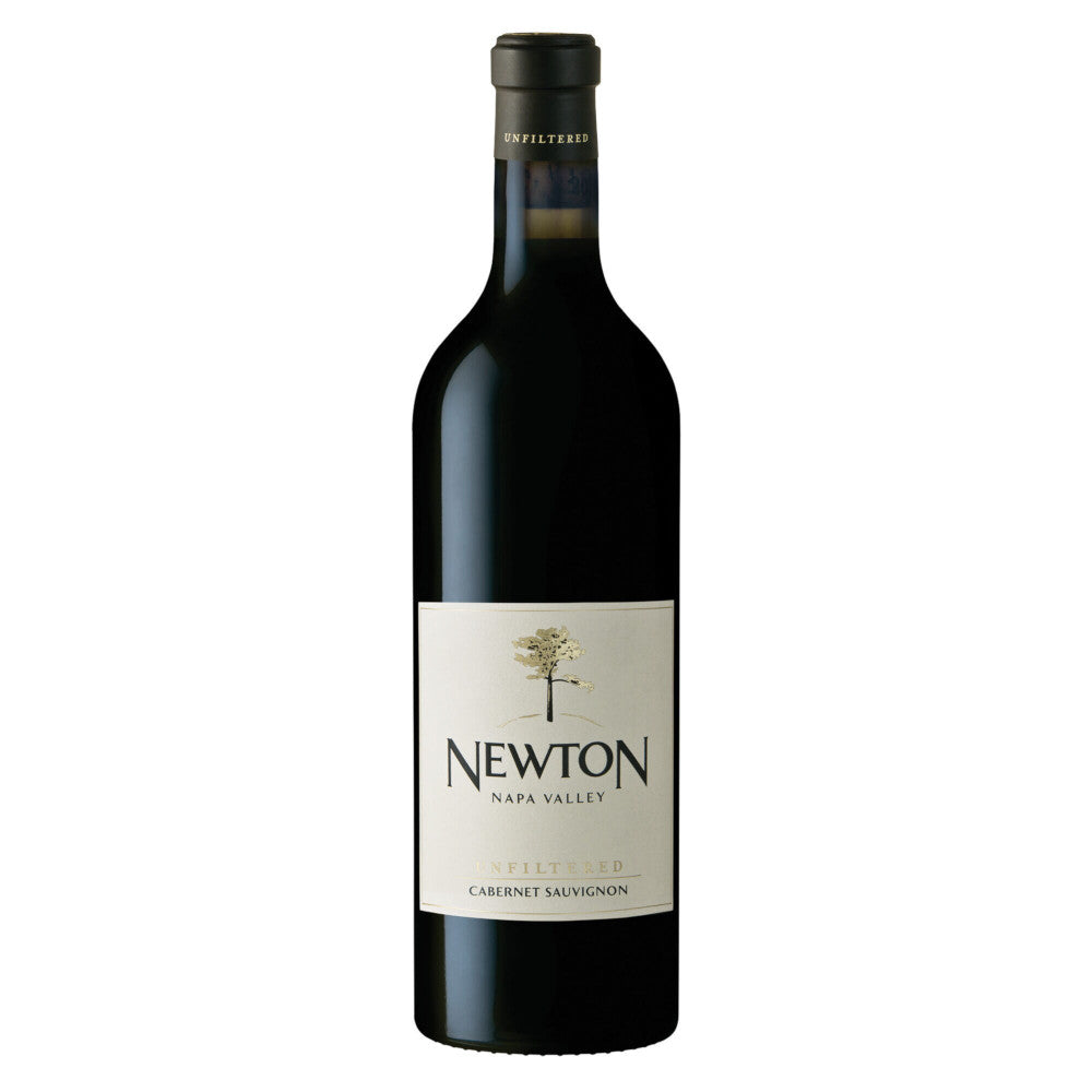 Newton Unfiltered Cabernet Sauvignon 750mL