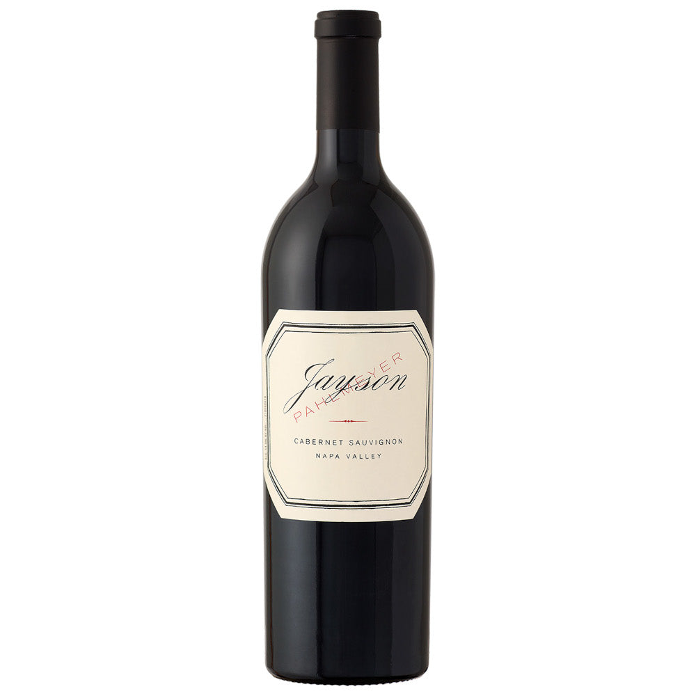 Pahlmeyer Jayson Cabernet Sauvignon Napa Valley 750mL