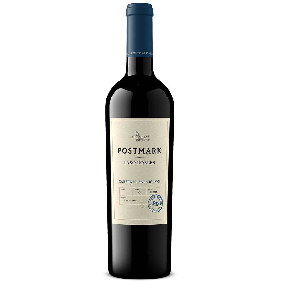 Postmark Paso Robles Cabernet Sauvignon 750mL