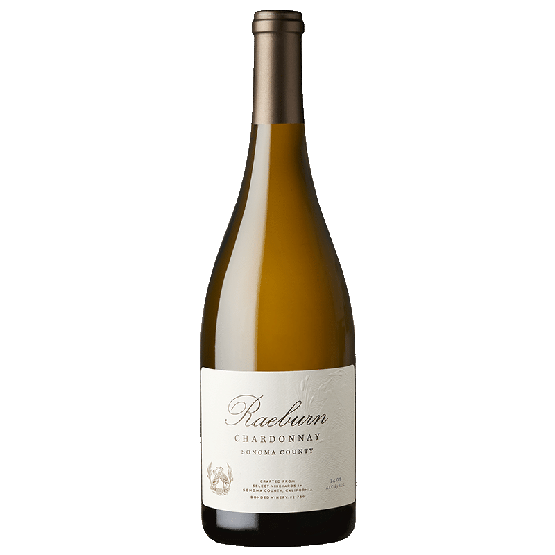 Raeburn Sonoma County Chardonnay 750mL - Crown Wine and Spirits