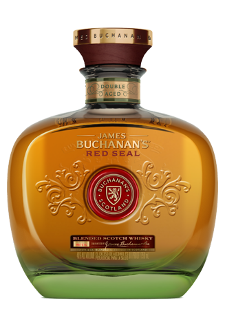Buchanan's Red Seal Blended Scotch Whisky 750mL